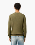 Lacoste Monochrome Sweater | LEVISONS