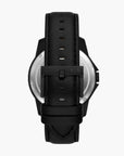 Armani Exchange Black Stainless Steel Round Watch | LEVISONS