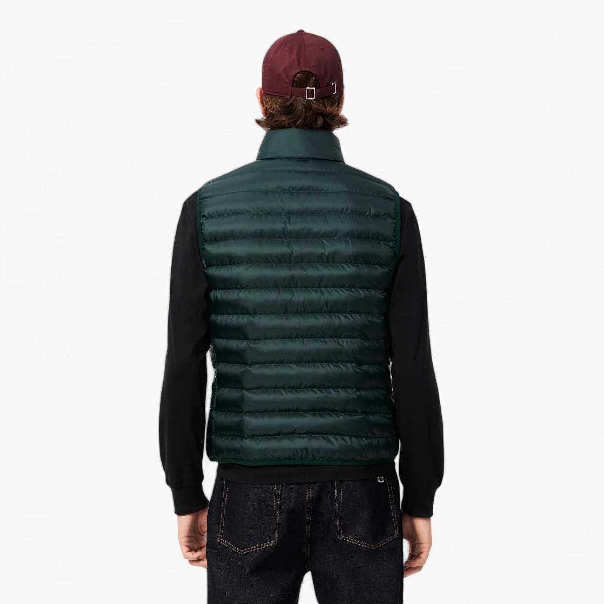 Sleveless Vest – Levisons