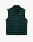 Lacoste Sleveless Vest | LEVISONS