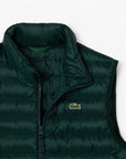 Lacoste Sleveless Vest | LEVISONS