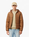 Lacoste Water Repellent Puffer Jacket | LEVISONS