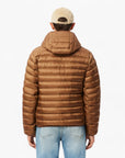 Lacoste Water Repellent Puffer Jacket | LEVISONS