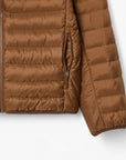 Lacoste Water Repellent Puffer Jacket | LEVISONS