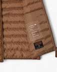Lacoste Water Repellent Puffer Jacket | LEVISONS