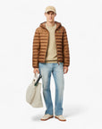 Lacoste Water Repellent Puffer Jacket | LEVISONS