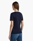 United Colors Of Benetton Long Fiber Cotton T-Shirt | LEVISONS