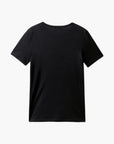 United Colors Of Benetton Long Fiber Cotton T-Shirt | LEVISONS