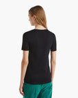 United Colors Of Benetton Long Fiber Cotton T-Shirt | LEVISONS