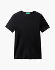 United Colors Of Benetton Long Fiber Cotton T-Shirt | LEVISONS