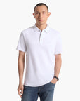 Michael Kors Cotton Polo Shirt | LEVISONS