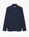 Lacoste Slim Fit Stretch Poplin Shirt | LEVISONS