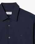 Lacoste Slim Fit Stretch Poplin Shirt | LEVISONS