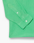 Lacoste Regular Fit Linen Shirt | LEVISONS