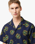 Lacoste Regular Hawaii Fit Uv Protect Golf Shirt | LEVISONS