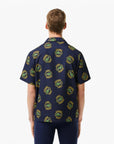 Lacoste Regular Hawaii Fit Uv Protect Golf Shirt | LEVISONS