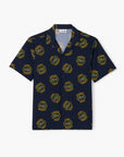 Lacoste Regular Hawaii Fit Uv Protect Golf Shirt | LEVISONS