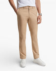 Michael Kors Slim-Fit Cotton Blend Chino Pants | LEVISONS