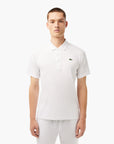 Lacoste Sport Breathable Run-Resistant Interlock Polo Shirt | LEVISONS