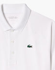Lacoste Sport Breathable Run-Resistant Interlock Polo Shirt | LEVISONS