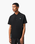 Lacoste Sport Breathable Run-Resistant Interlock Polo Shirt | LEVISONS