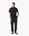 Lacoste Sport Breathable Run-Resistant Interlock Polo Shirt | LEVISONS