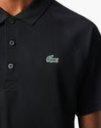 Lacoste Sport Breathable Run-Resistant Interlock Polo Shirt | LEVISONS