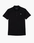 Lacoste Sport Breathable Run-Resistant Interlock Polo Shirt | LEVISONS
