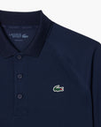 Lacoste Regular Fit Uv Protect Sport Polo Shirt | LEVISONS