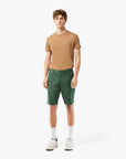 Lacoste Slim Fit Stretch Cotton Shorts | LEVISONS