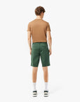 Lacoste Slim Fit Stretch Cotton Shorts | LEVISONS