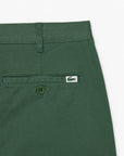 Lacoste Slim Fit Stretch Cotton Shorts | LEVISONS
