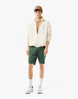 Lacoste Slim Fit Stretch Cotton Shorts | LEVISONS