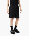 Lacoste Sport Tennis Shorts In Solid Diamond Weave Taffeta | LEVISONS