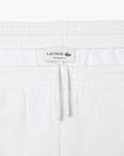 Lacoste Regular Fit Fleece Shorts | LEVISONS