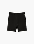 Lacoste Logo Trim Cotton Fleece Shorts | LEVISONS