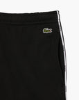 Lacoste Logo Trim Cotton Fleece Shorts | LEVISONS