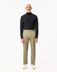 Lacoste Slim Fit Stretch Cotton Chino Pants | LEVISONS
