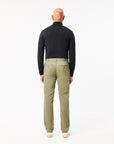 Lacoste Slim Fit Stretch Cotton Chino Pants | LEVISONS