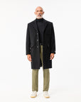 Lacoste Slim Fit Stretch Cotton Chino Pants | LEVISONS