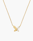 Kate Spade Social Butterfly Mini Pendant | LEVISONS