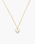 Kate Spade My Love Heart Pendant | LEVISONS