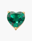 Kate Spade My Love Heart Studs | LEVISONS