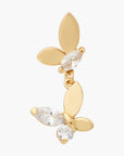Kate Spade Social Butterfly Drop Earrings | LEVISONS