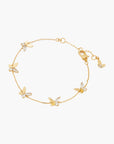 Kate Spade Social Butterfly Bracelet | LEVISONS