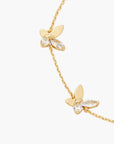 Kate Spade Social Butterfly Bracelet | LEVISONS
