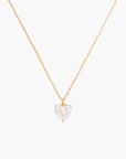 Kate Spade My Love Heart Pendant | LEVISONS