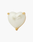 Kate Spade My Love Heart Studs | LEVISONS