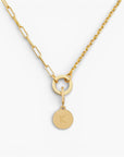 Kate Spade One In A Million Mixed Chain Necklace | LEVISONS