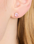 Kate Spade Little Luxuries 6Mm Square Studs | LEVISONS